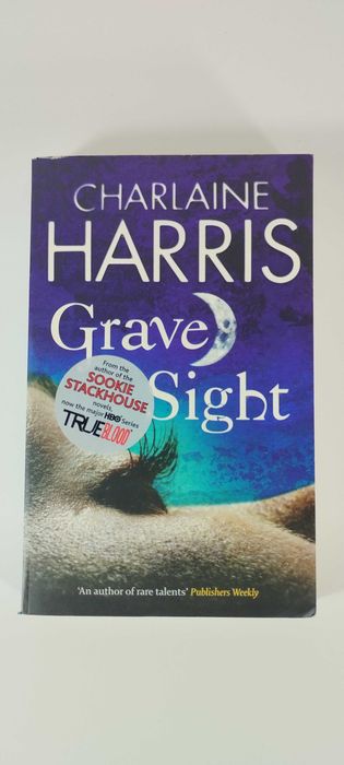 Grave Sight by Charlaine Harris