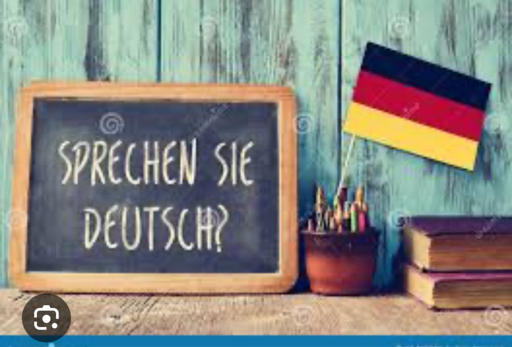 Korepetycje niemiecki nauka