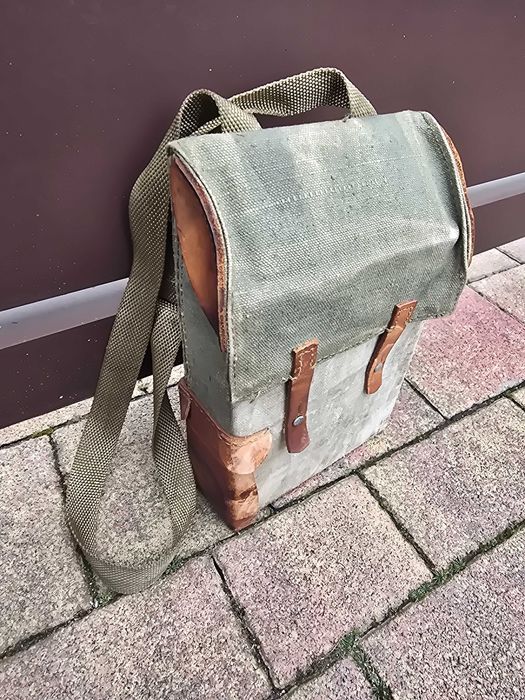 torba wojskowa, BREZENTOWA SZTYWNA