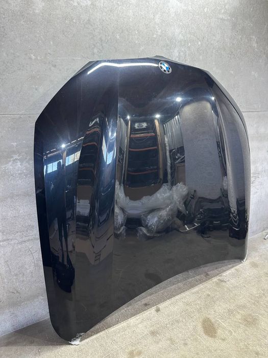 Капот до bmw g16 в кольрі 475