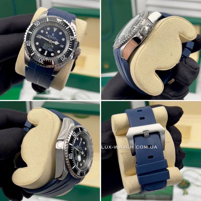 Часы Rolex Deepsea Sea-Dweller