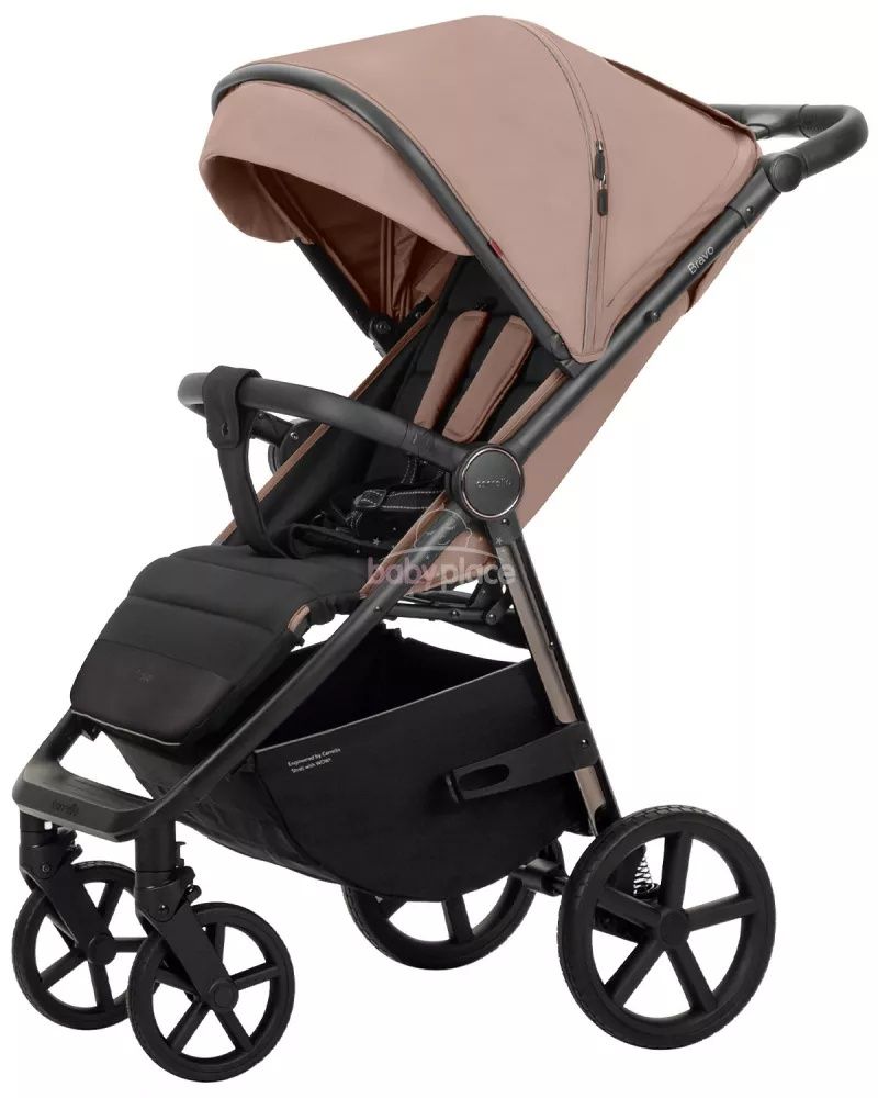 Wózek spacerowy carrello Bravo plus