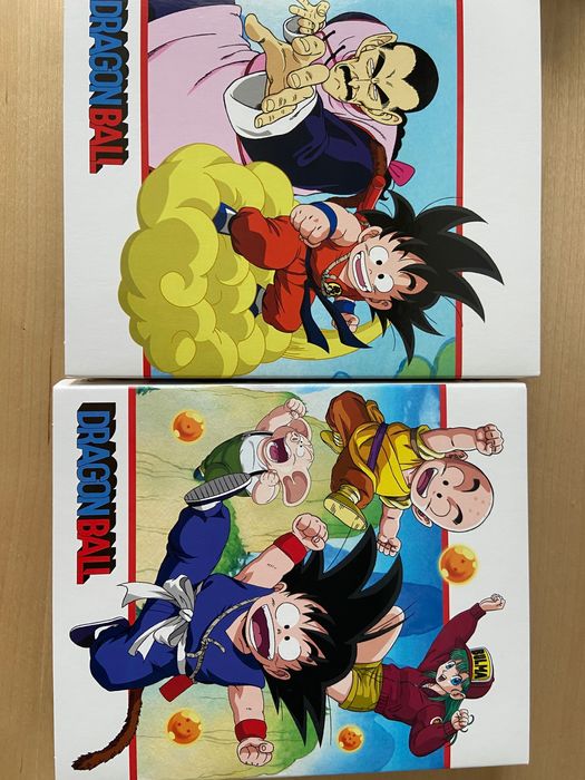Dragon Ball 1-68 BluRay