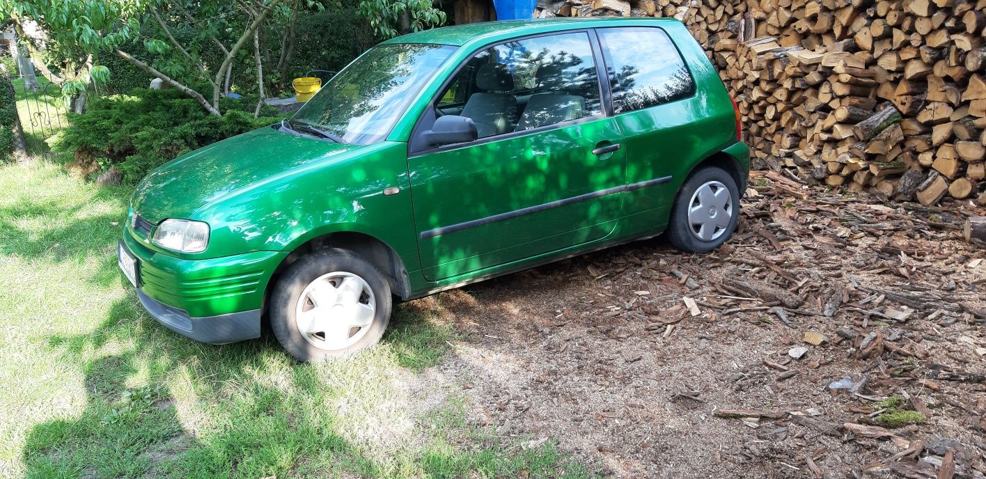 Seat arosa 1.0 benzyna