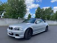 BMW Seria 3 BMW E46 3.0 M54B30 M-pakiet