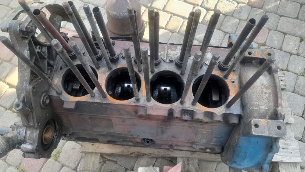 Продам блок Д 144 до трактора Т40