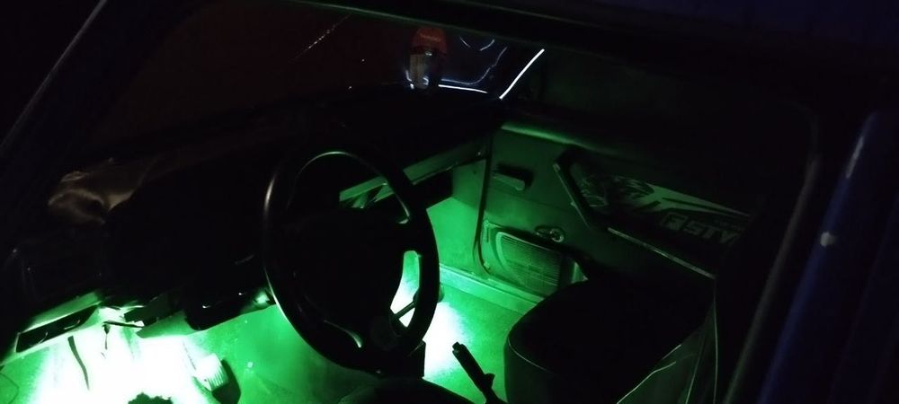 Ваз 2105 на ходу