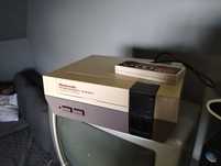 Konsola Nintendo Entertainmetn System NES