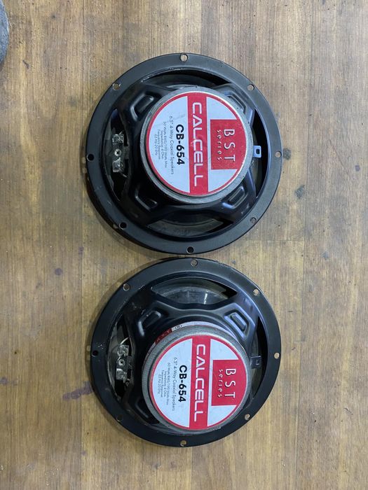 Динаміки на авто