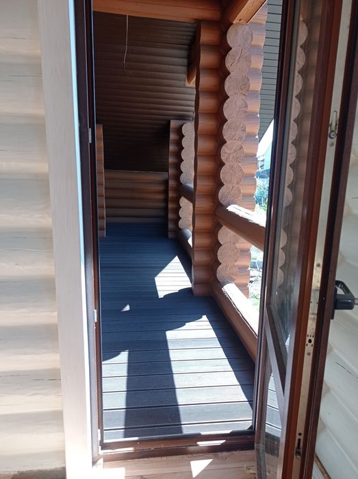 Продаю екобудинок