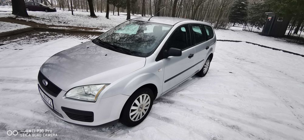 Ford Focus 2008r 1,6 benzyna okaaazja
