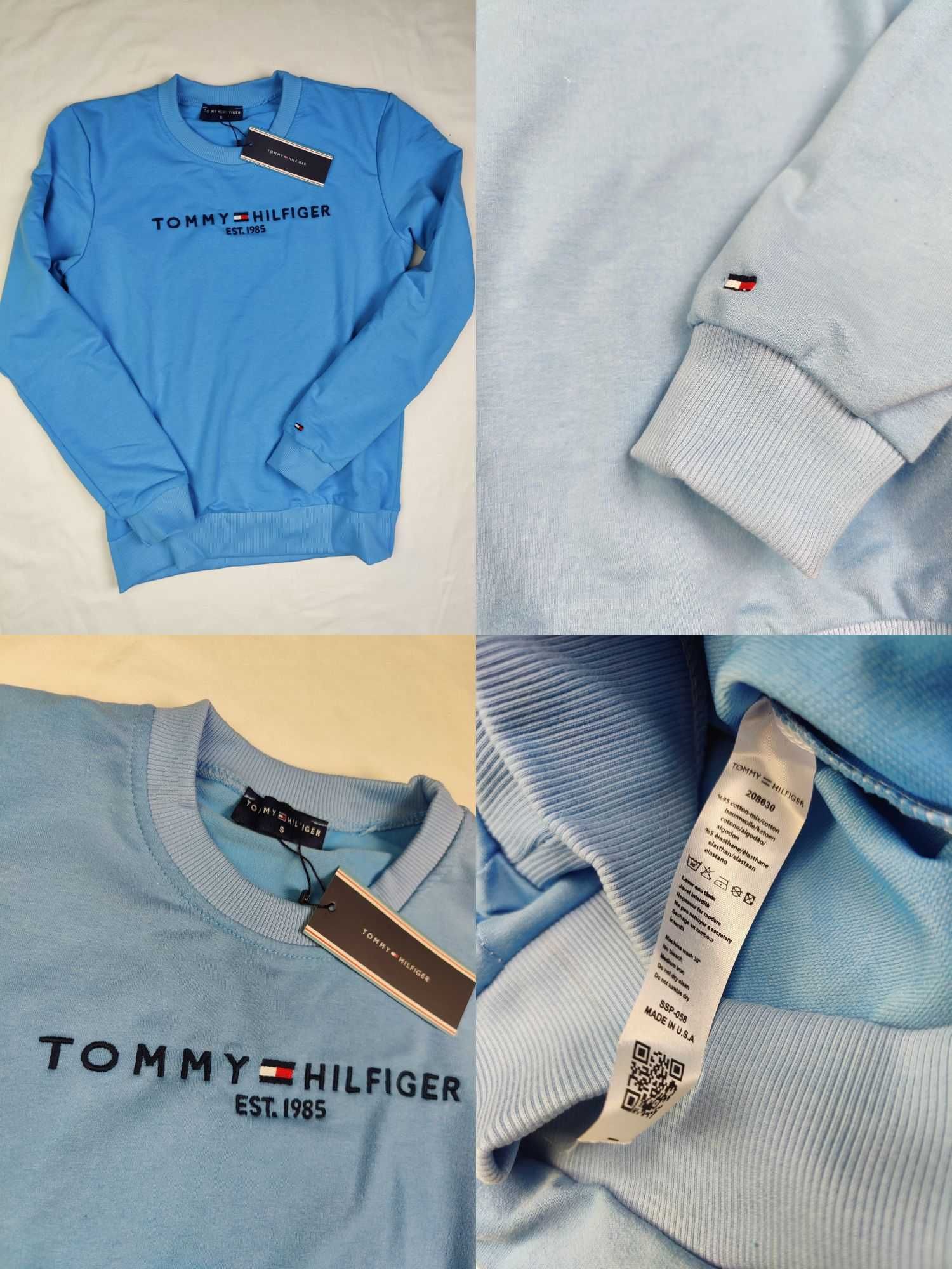 Bluza damska guess tommy hilifger bluzy różne hit