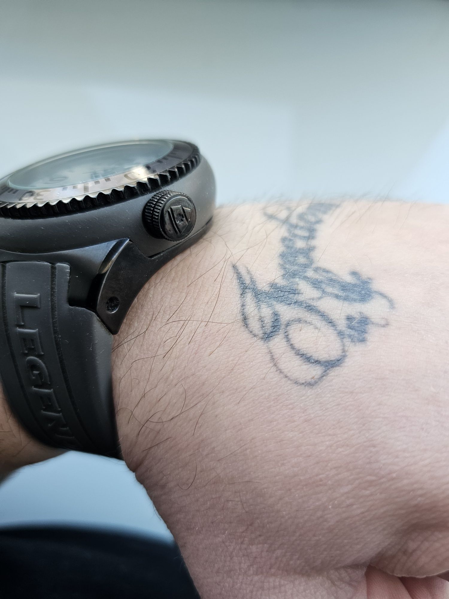 Годинник Swiss Legend Neptune.