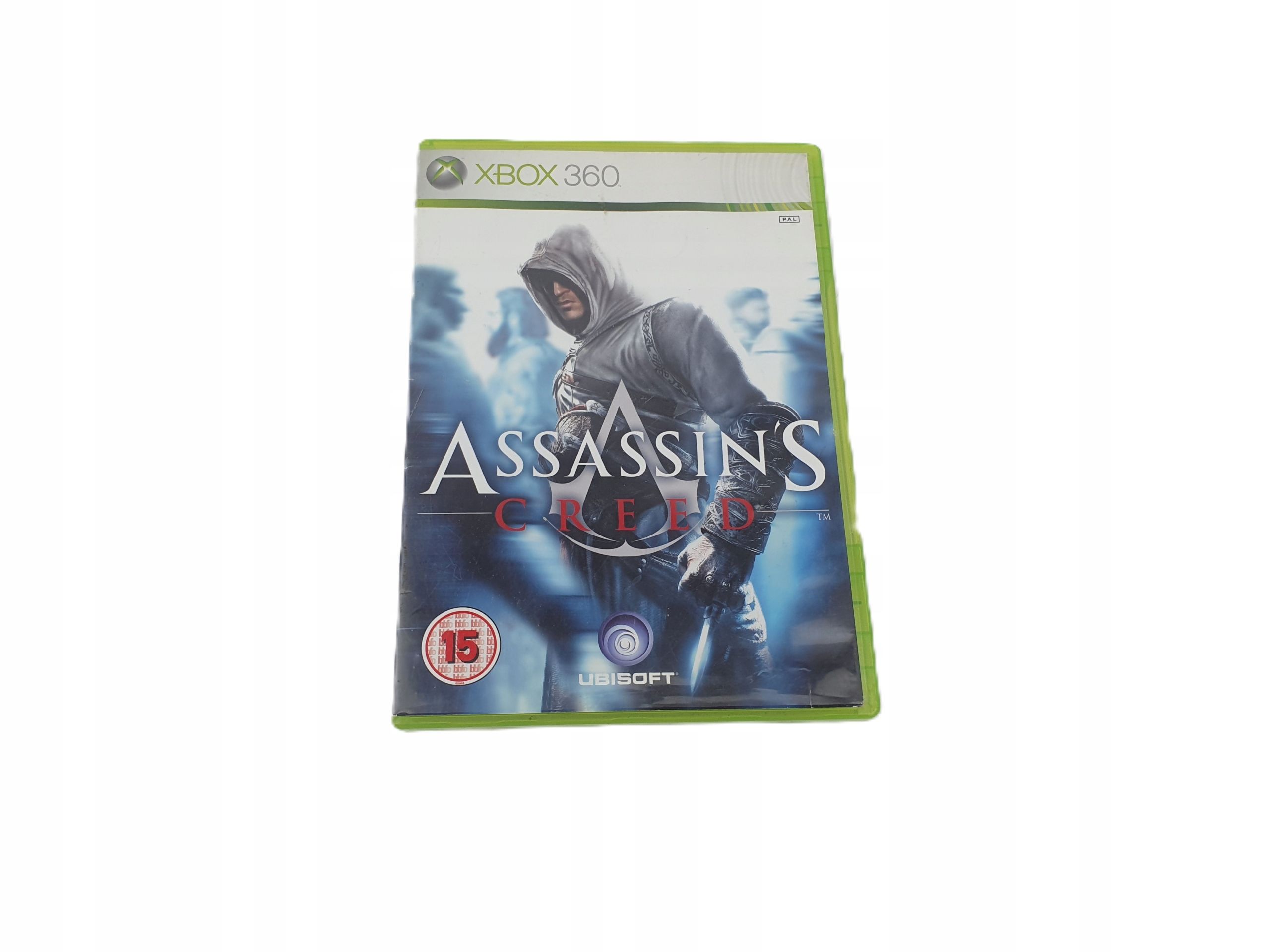 Assassin's Creed Microsoft Xbox 360 (3u) USZKODZONA