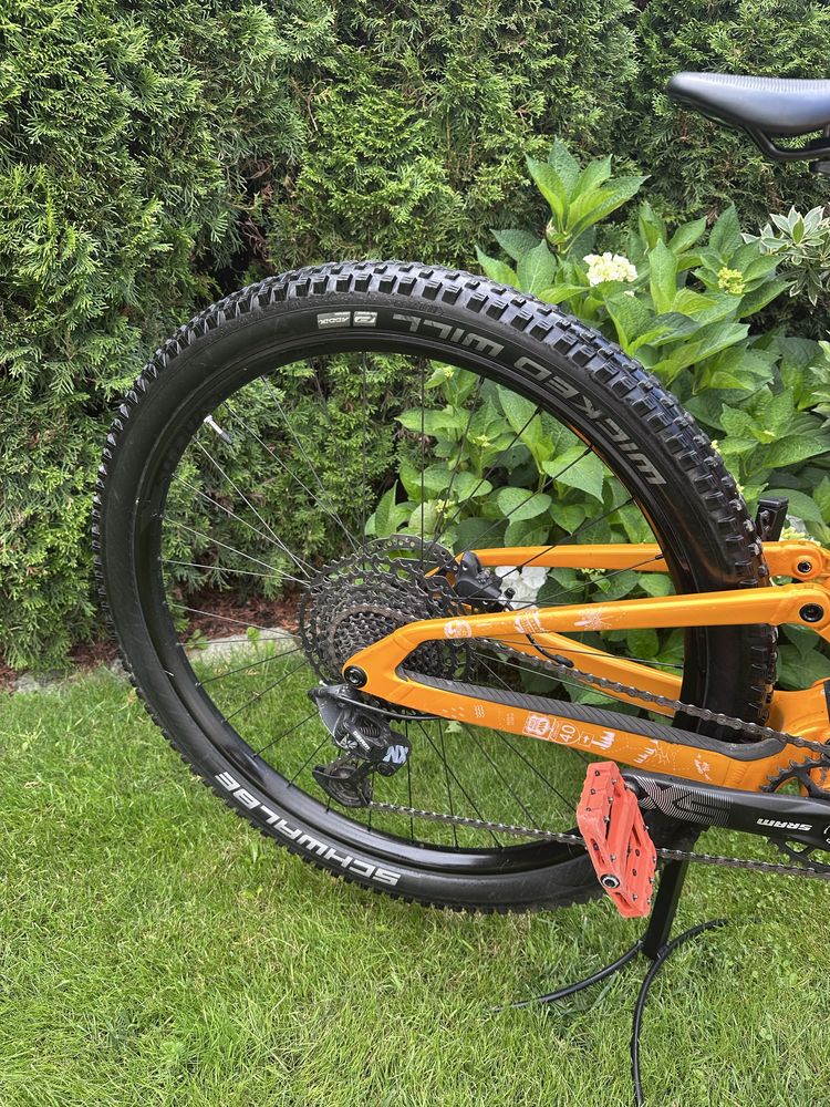 Rower Scott Spark 970 Orange 29” R.M