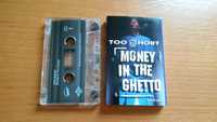 [kaseta] Too Short - Money In The Ghetto (Single) 1993