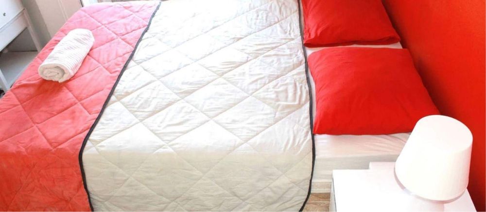 Quarto Ava liberdade