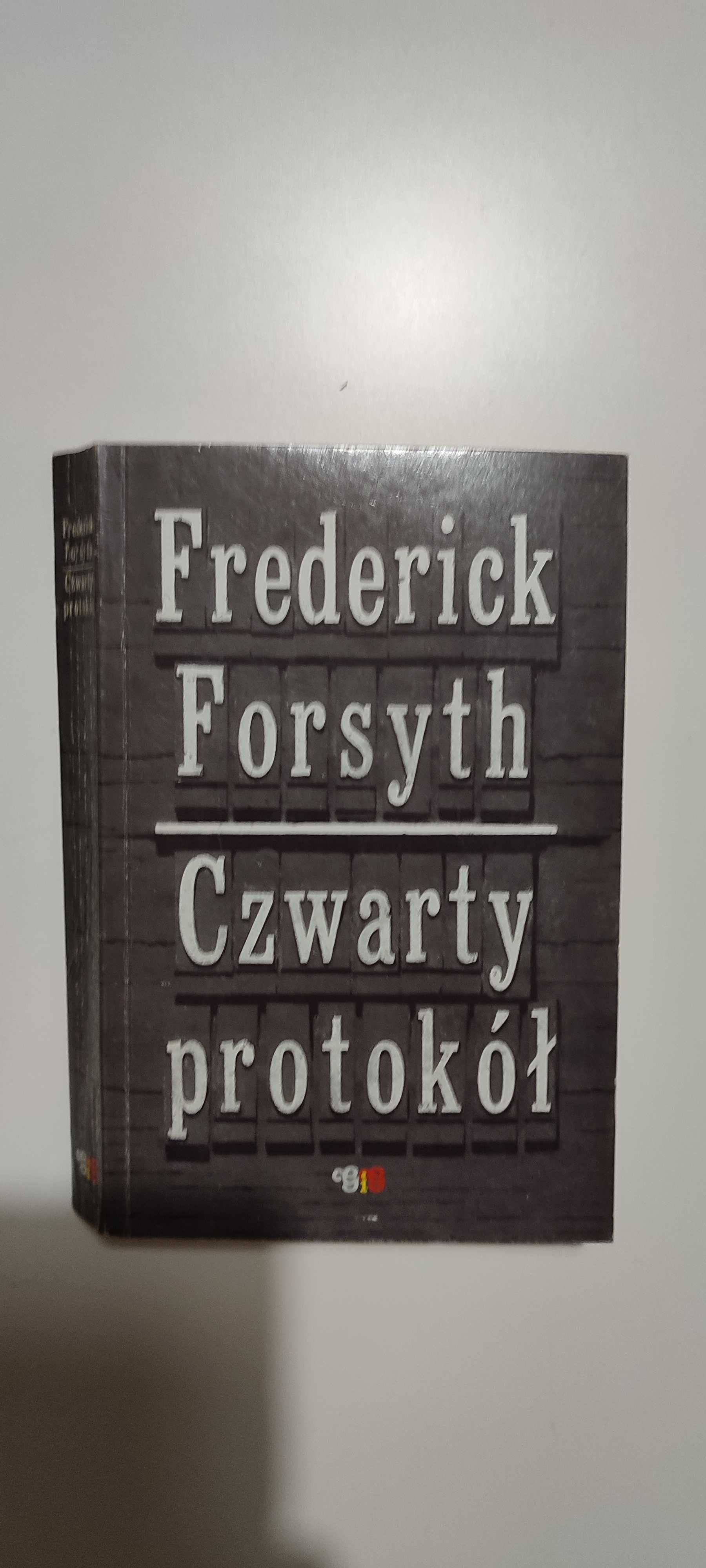Czwarty protokół - Frederick Forsyth