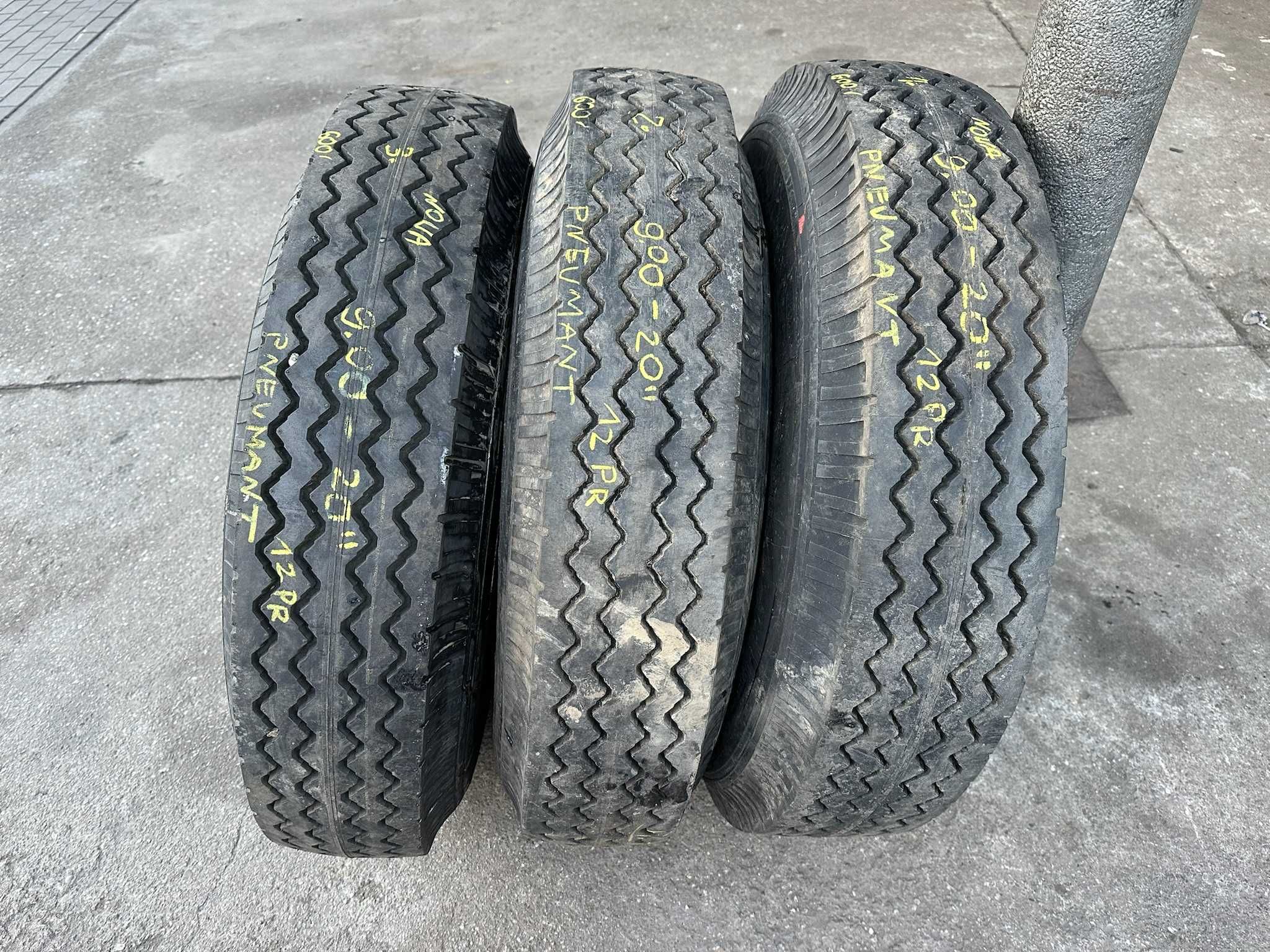 OPONA OPONY Rolnicze Przyczepa 9.00-20, 9.00R20, 9-20, 900-20, 900R20