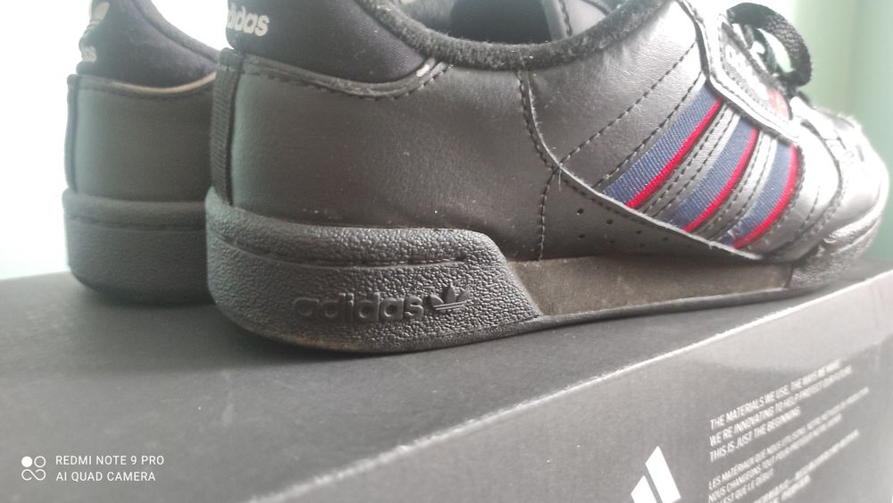Adidas Continental roz 38