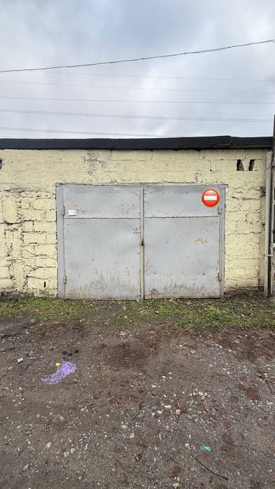 Продам гараж, склад