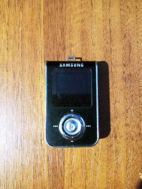 MP3-плеер Samsung YP-T7X/ 512 МБ