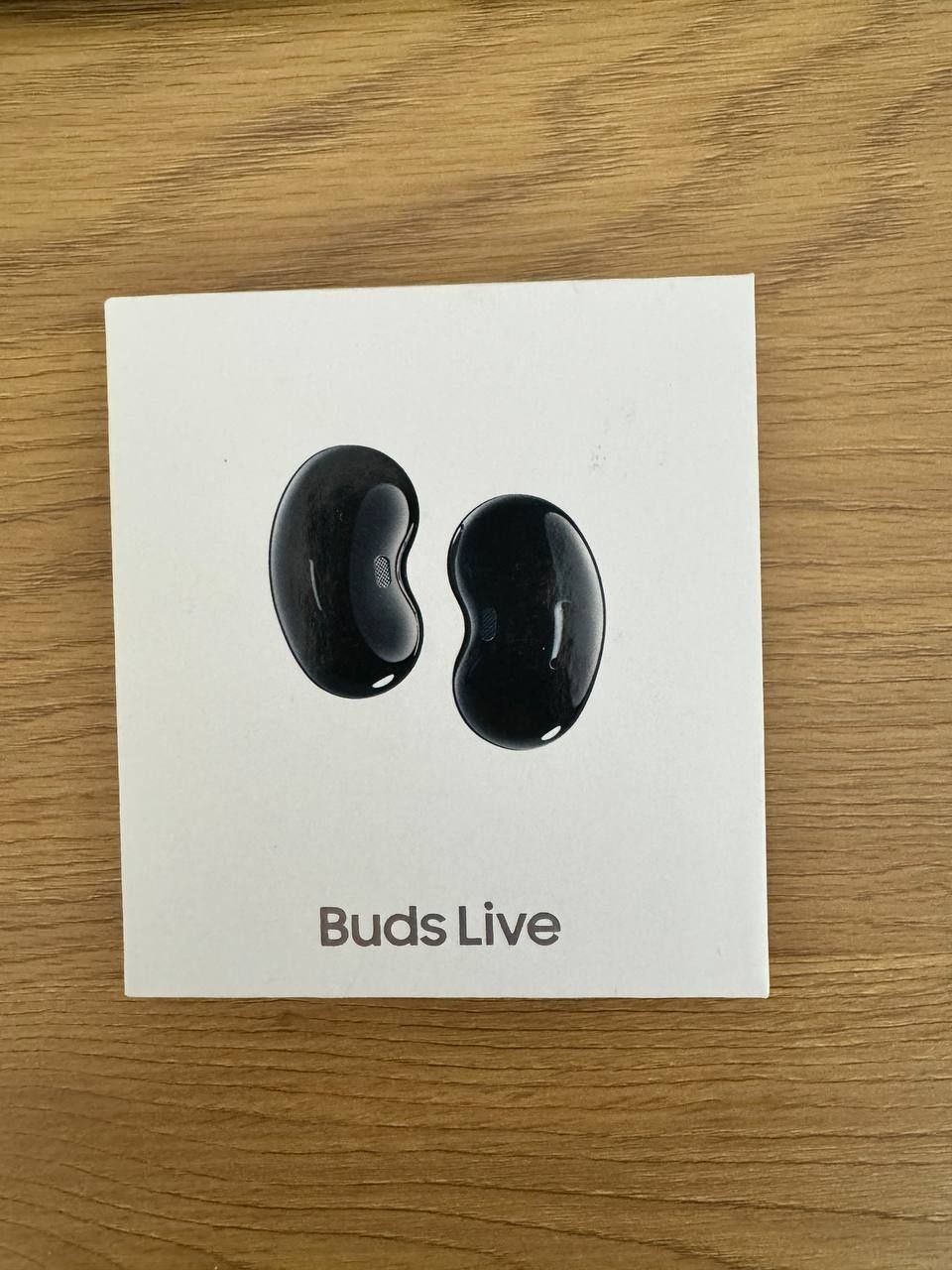 Наушники Samsung Buds Live