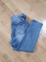 Spodnie jeansowe damskie mom fit M.Sara L