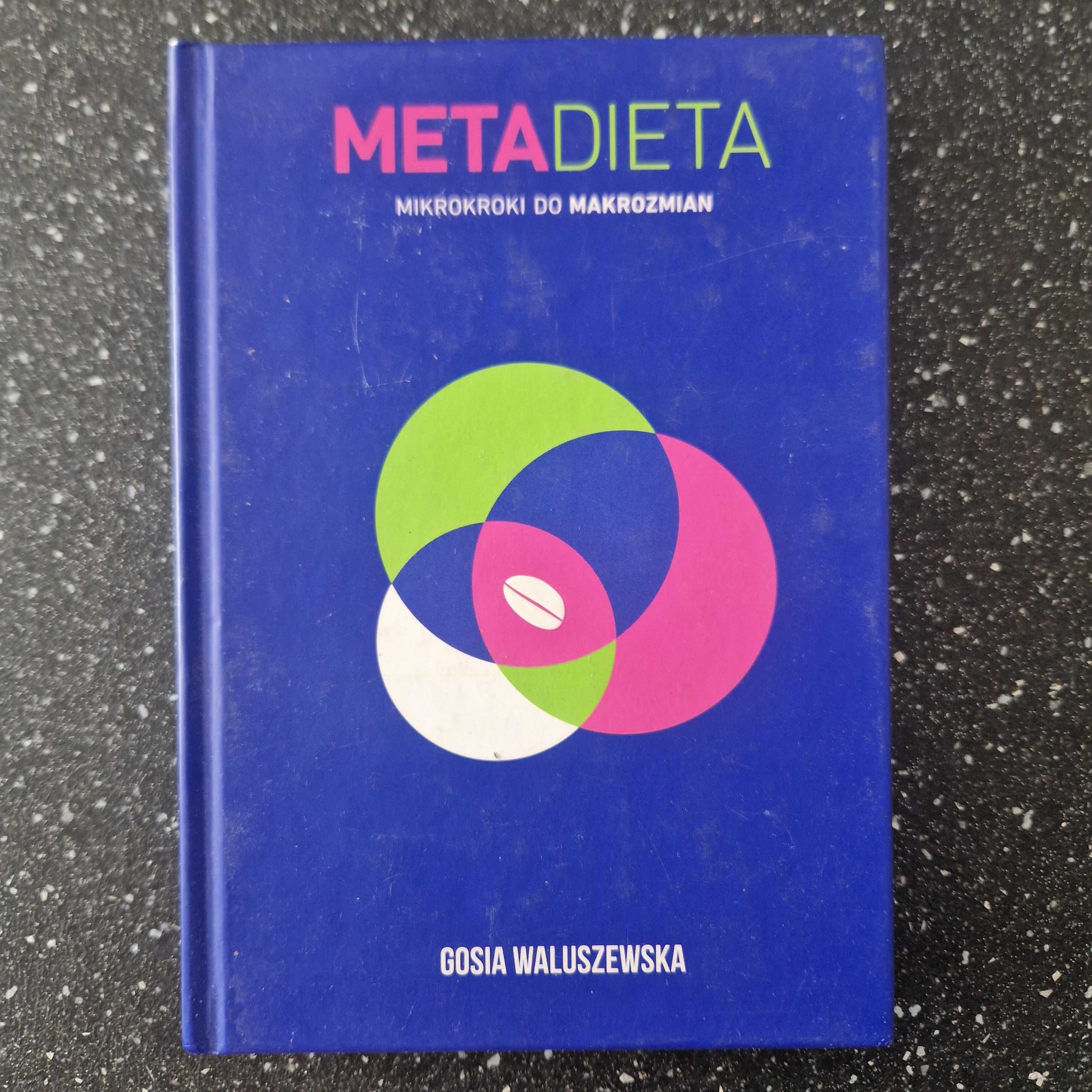 Metadieta, Małgorzata Waluszewska