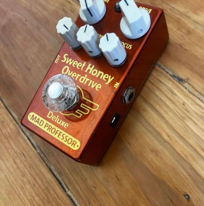 Pedal Mad Professor Sweet Honey Overdrive