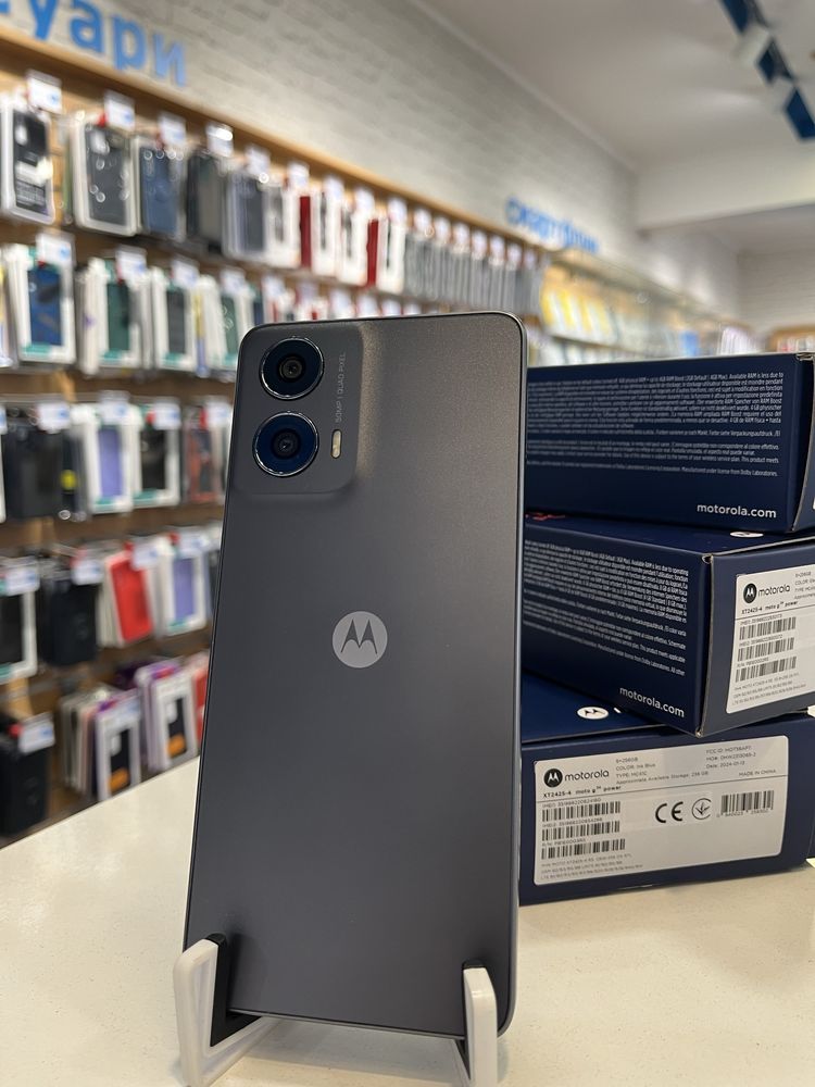 Motorola G24 4/128 8/256 nfc оф.версія UA
