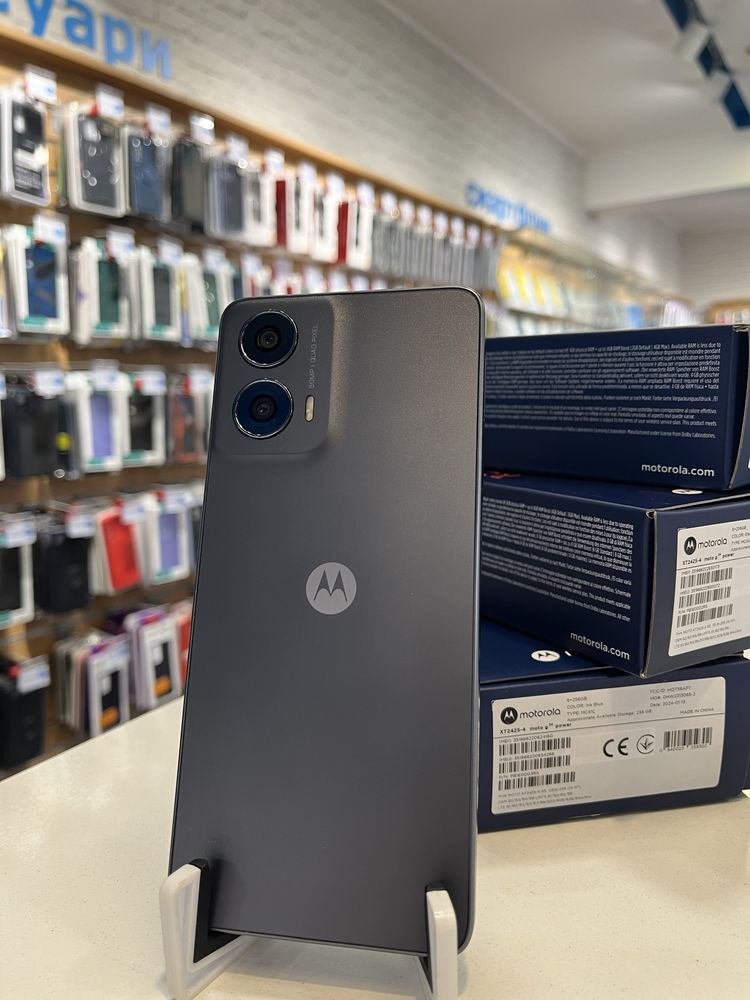 Motorola G24 4/128 , 8/256  nfc оф.версія UA