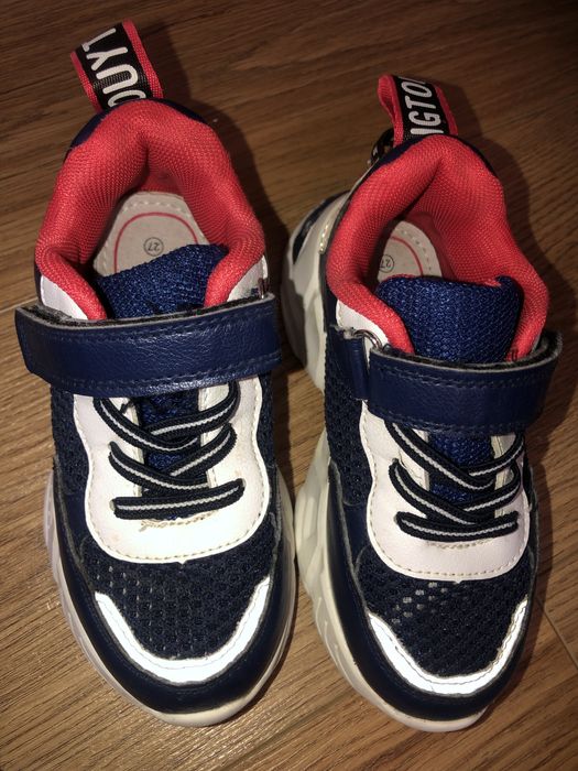 Кросівки для хлопчика