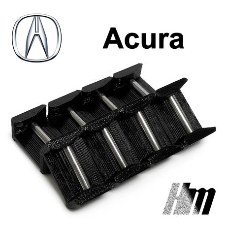 Ремкомплект ограничителей дверей Acura (4 двери)