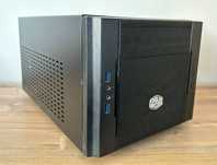 Komputer gamingowy ITX SFF, intel i5 AIO, RTX 2060, 16 DDR4, SSD 256