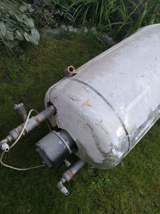 Junkers - piec gazowy - sprzedam