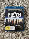 The fifth element - Luc Besson / blu-ray