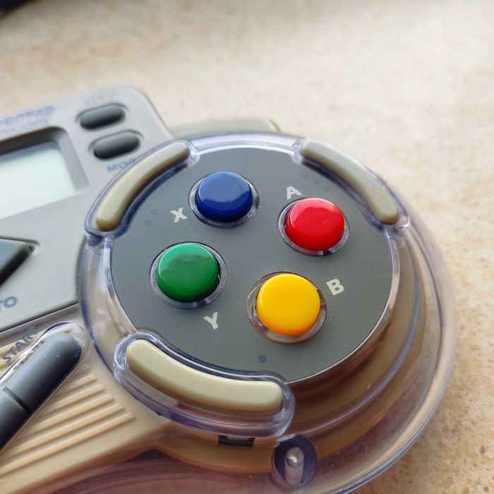 IMAGINEER PROPAD IMPP-1 Nintendo SNES Super Famicom 1993