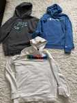 Bluzy Nike Champion 164 komplet