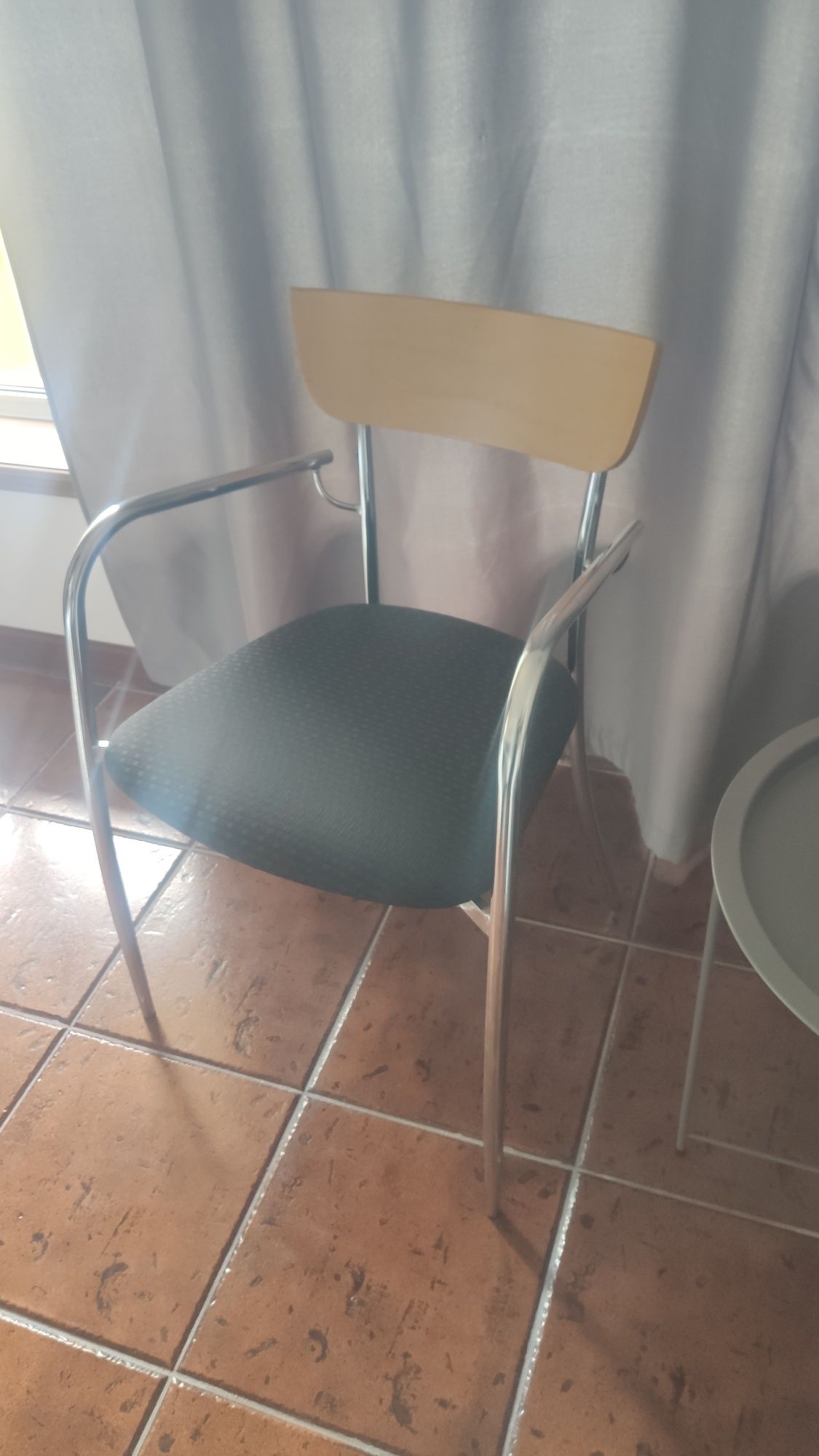Cadeiras escritório, casa, recepção