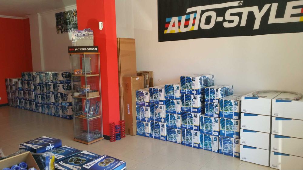 Coilovers Jom BMW E36 & Opel Corsa A + B