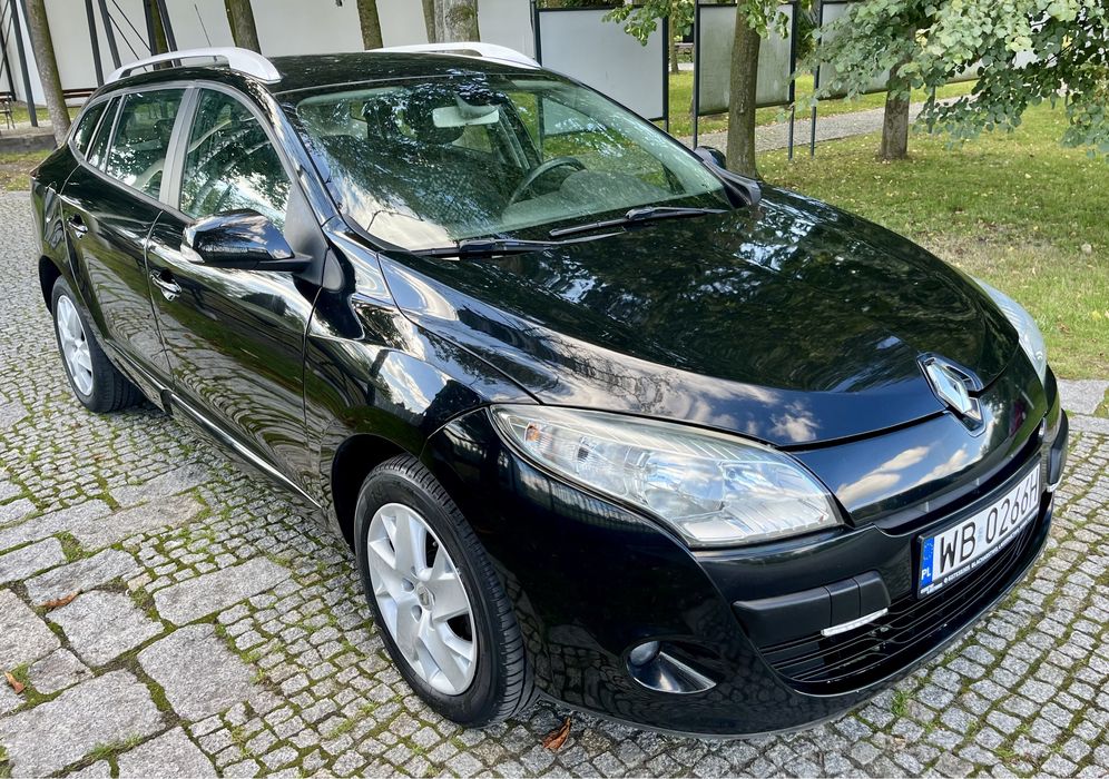 Renault Megane 1.6 benzyna + LPG !!! 2012 rok Salon PL !!! Klima !!!