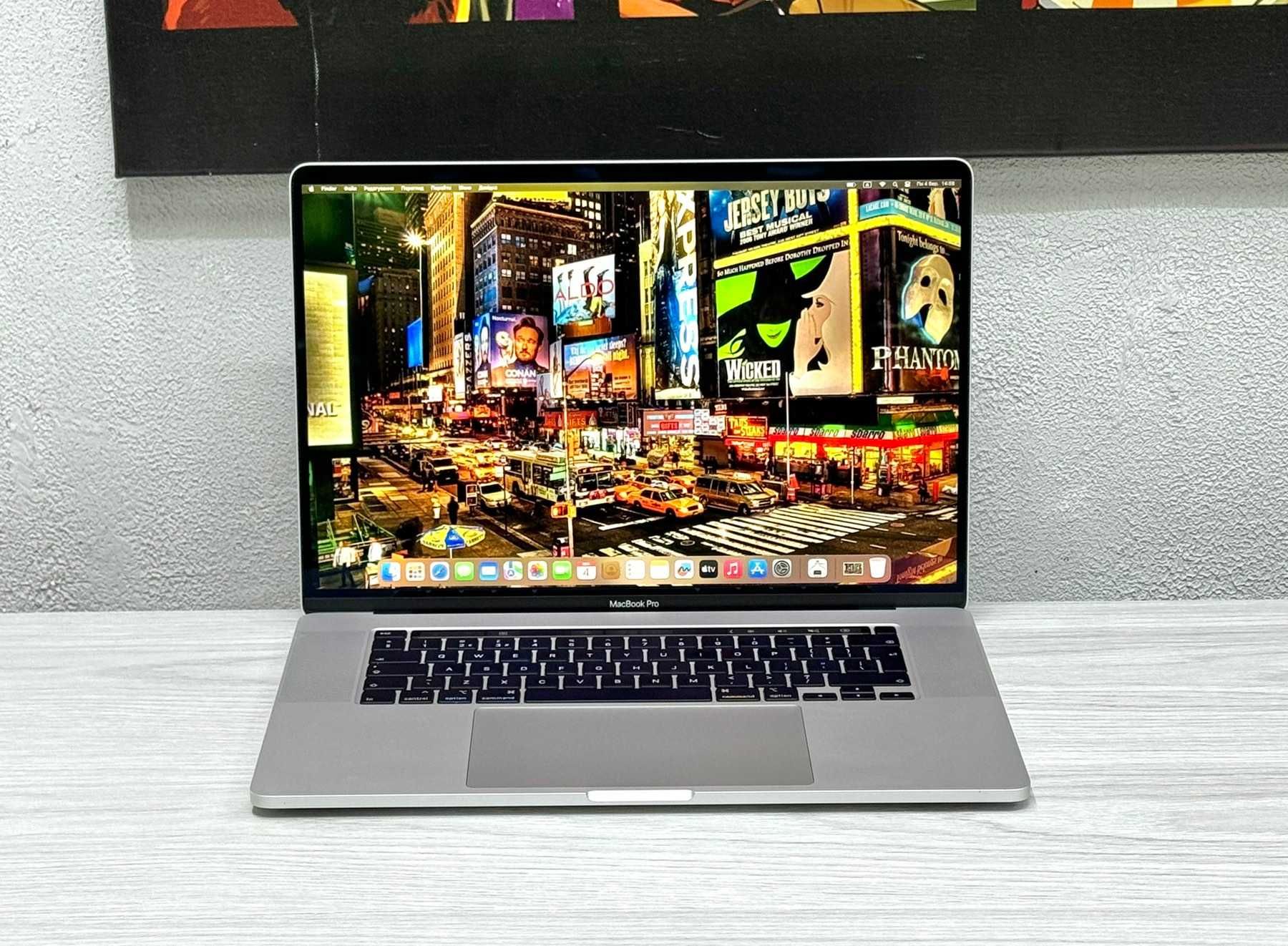 MacBook Pro 16" екран / Гарантія / Є розстрочка МОНО/ПРИВАТ