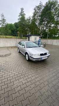 Skoda Oktavia 1.9