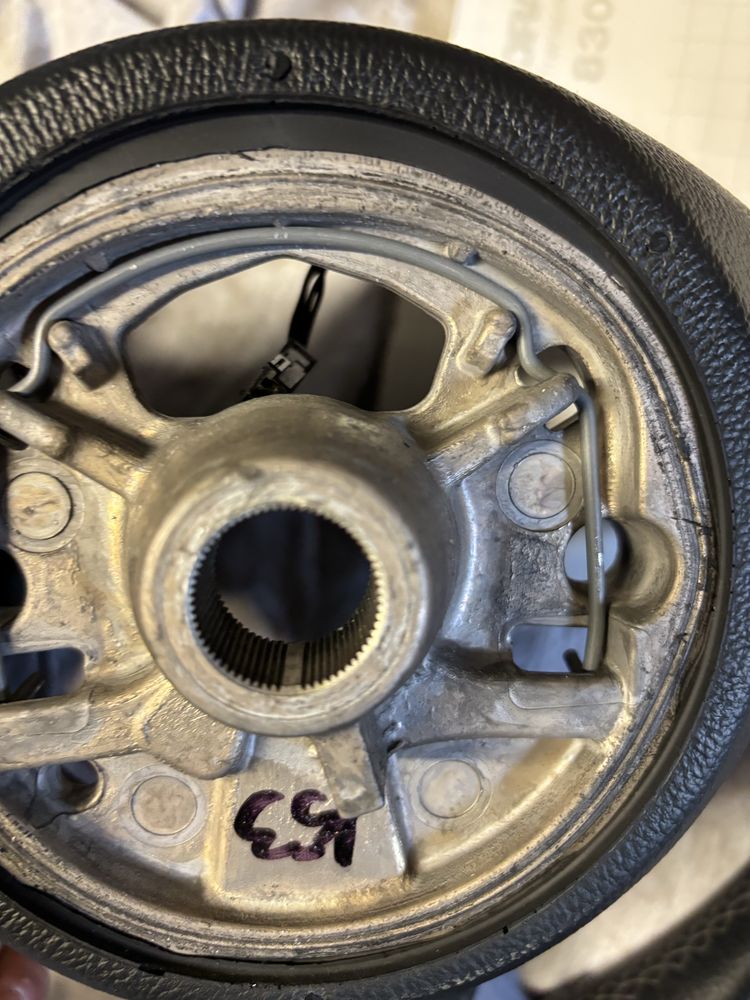 Kierownica BMW E90/E91/E92/E87 *Multifunkcja*