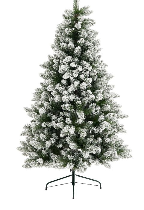 Arvore de natal 1.80 nova " nevada" 1.80 cm