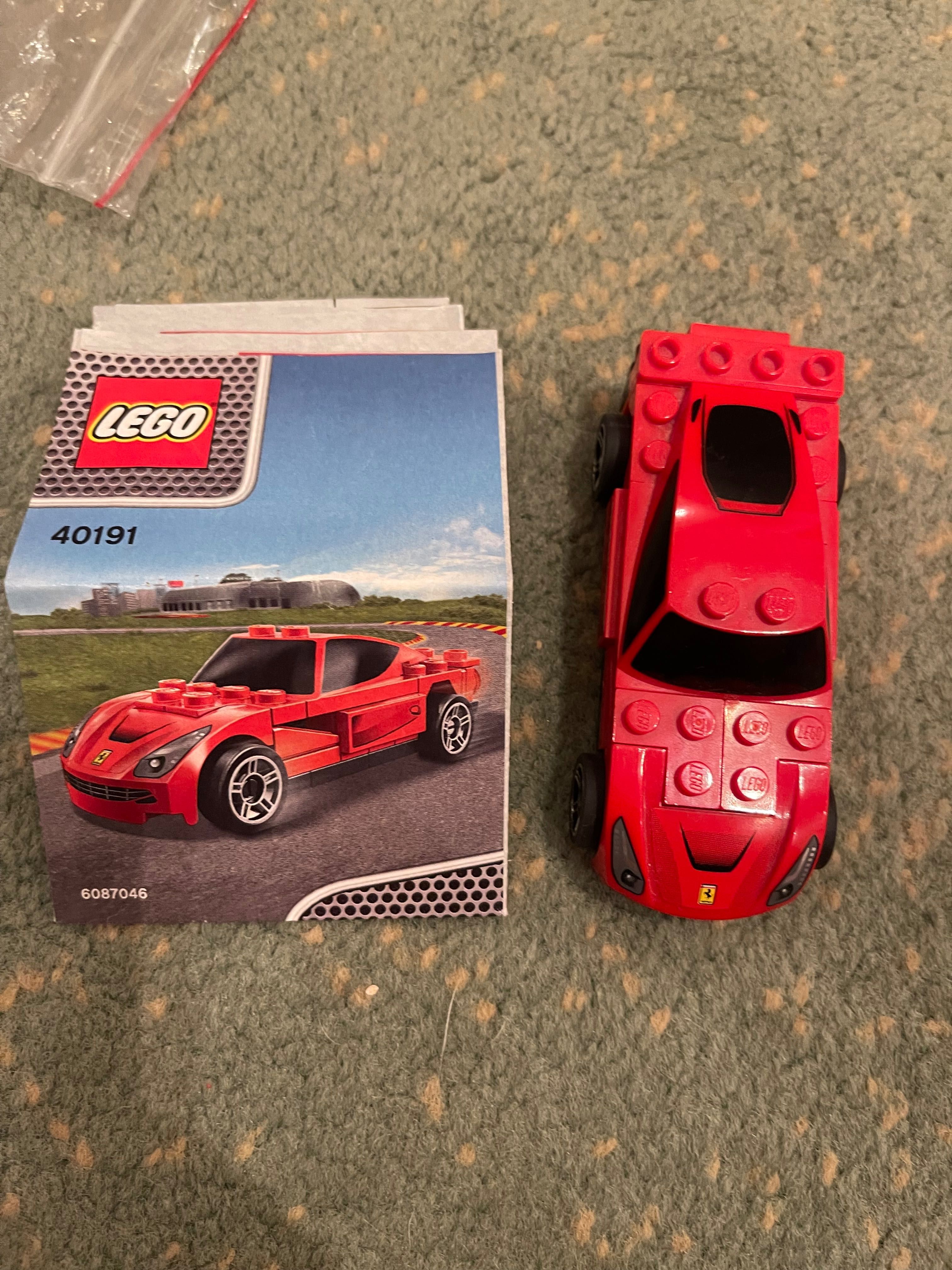 Klocki Lego/zestawy