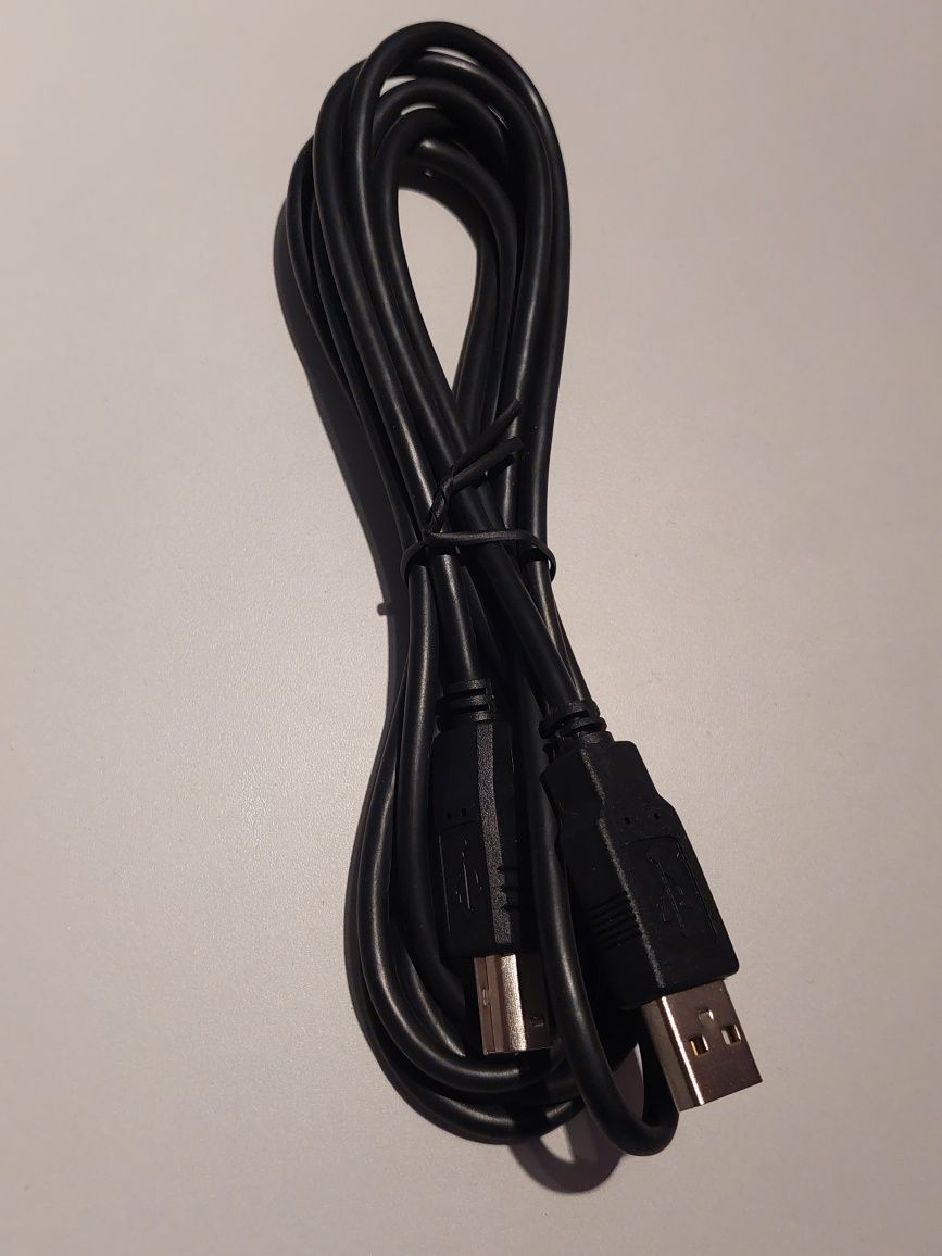 Przewód USB A-B 1.8 m (od drukarki)