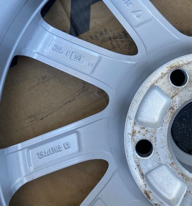Диски R17 5x112 Audi A4 B8 B9 A6 C7 C8 Q5