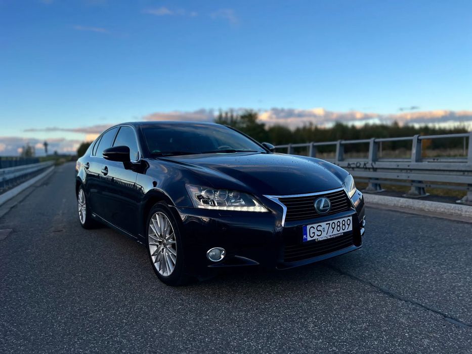 Lexus GS LEXUS GS 450h Prestige +